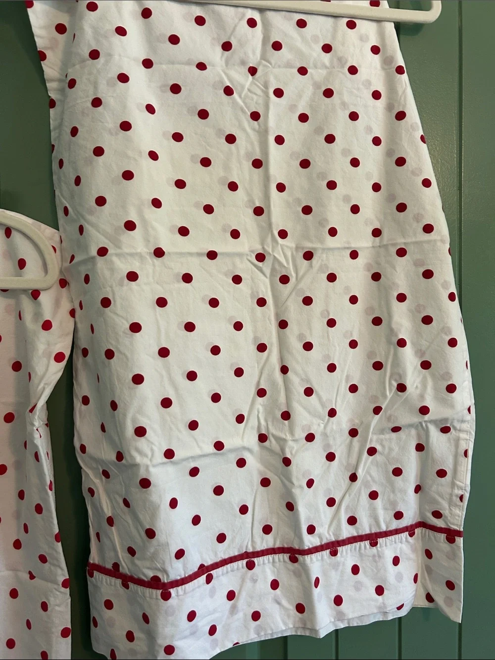 Pottery barn standard pillowcases